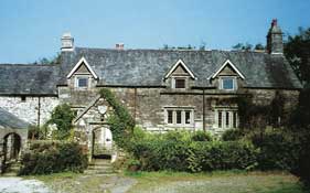 Sampford Manor B&B,  Tavistock